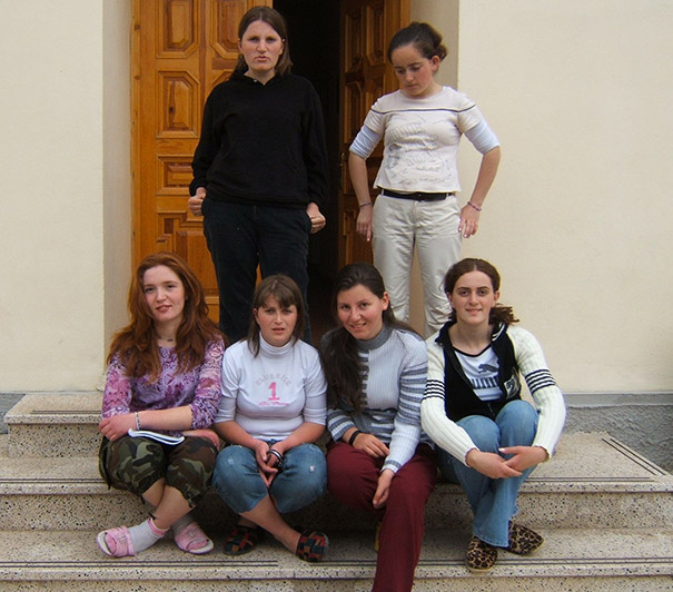 Sostegno allo studio Albania