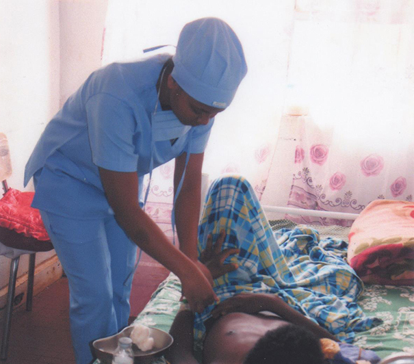 Borsa di Studio Madagascar