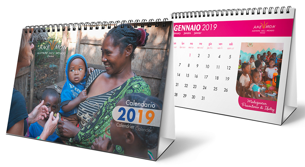 Calendario 2019