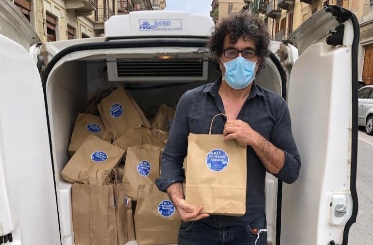 Consegna KIT Circoscrizioni