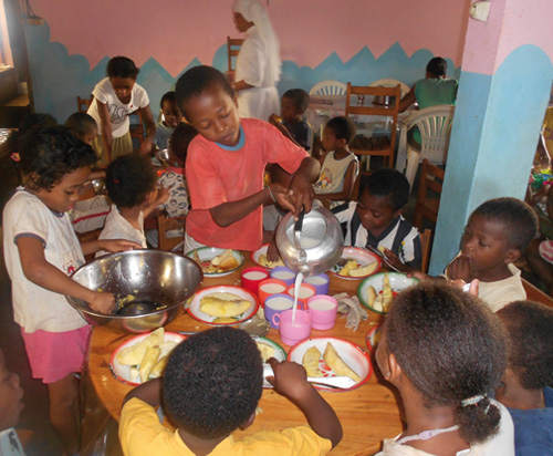 Madagascar Preventosio Ifatsy