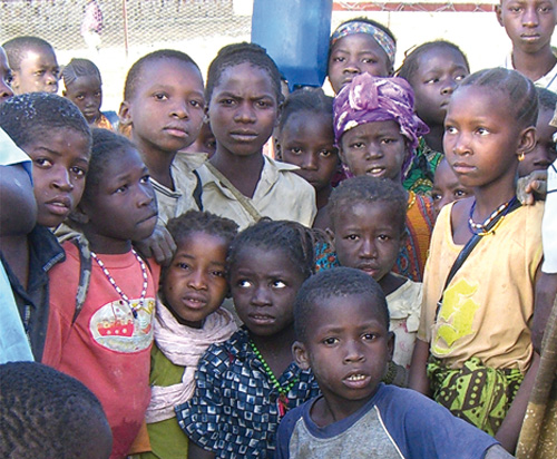 Mali Scuola Kori Maounde