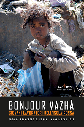 Inaugurazione mostra fotografica Bonjour Vazh�