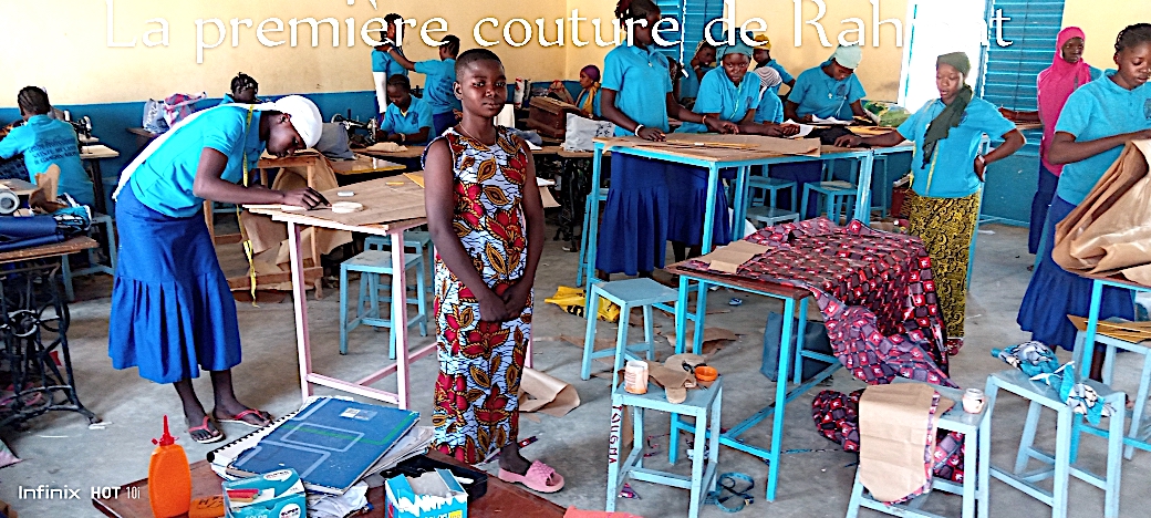 Atelier Burkina Faso